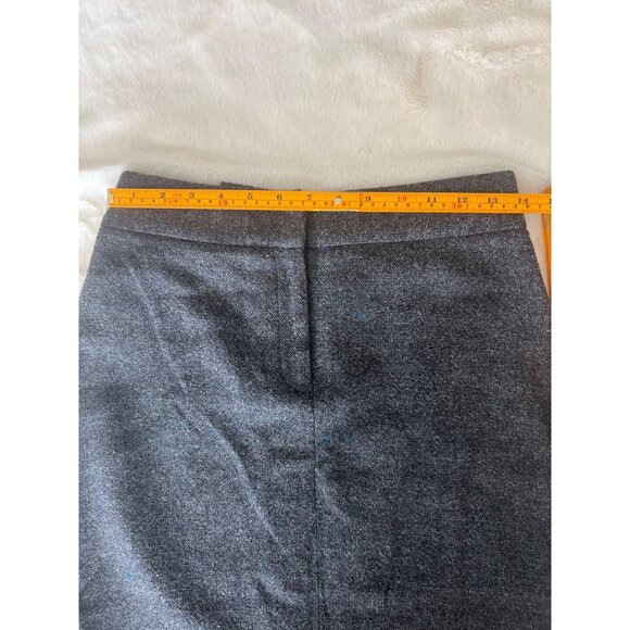 Vintage Grace Wool Blend Skirt Suit - Size 6 Jacket / Size 8 Midi Skirt -classic - Picture 5 of 16